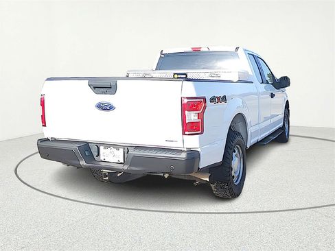 Used 2018 Ford F150 XL w/ Equipment Group 101A Mid image 7