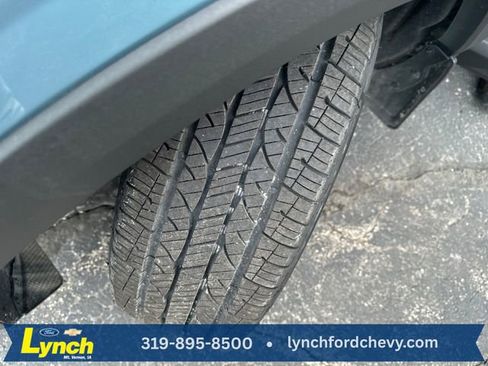 Used 2021 Ford Bronco Sport Outer Banks w/ Outer Banks Package (96D) image 29