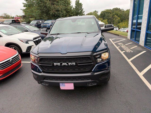 Used 2024 RAM 1500 Tradesman w/ Trailer Tow Group AWD/4WD image 2