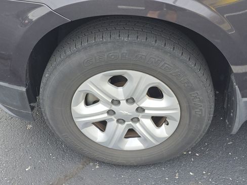 Used 2015 Chevrolet Traverse LS image 10