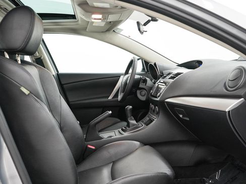 Used 2013 MAZDA MAZDA3 i Grand Touring FWD image 11
