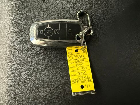 Used 2024 Ford F150 XLT w/ Equipment Group 302A MID image 37