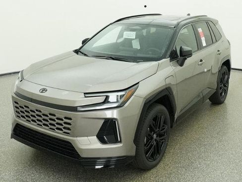 New 2026 Toyota RAV4 XSE AWD/4WD image 16