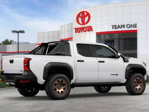 New 2025 Toyota Tacoma 4x4 Double Cab Hybrid image 31