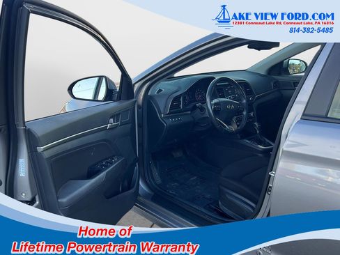 Used 2020 Hyundai Elantra Value Edition w/ Cargo Package (C1) FWD image 13