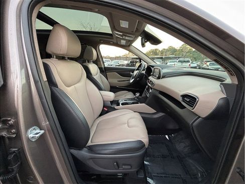 Used 2019 Hyundai Santa Fe Limited image 44