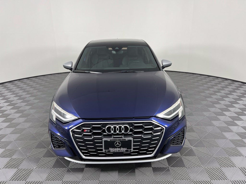 Used 2023 Audi S3 Premium w/ Convenience Package AWD/4WD image 3