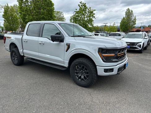 New 2026 Ford F150 Tremor AWD/4WD image 9