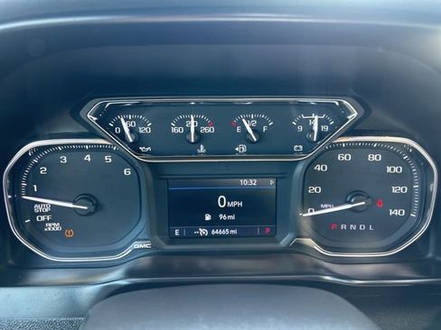 Used 2020 GMC Sierra 1500 SLE w/ SLE Value Package RWD image 7