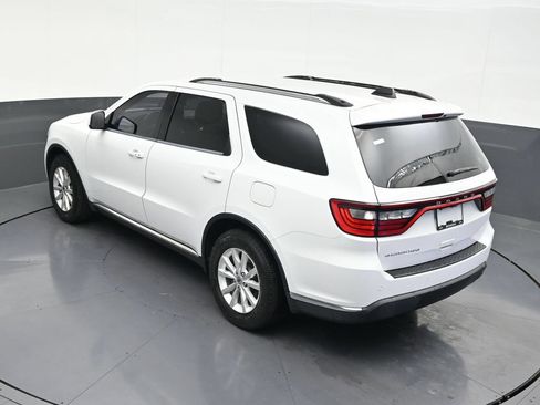 Used 2019 Dodge Durango SXT RWD image 17