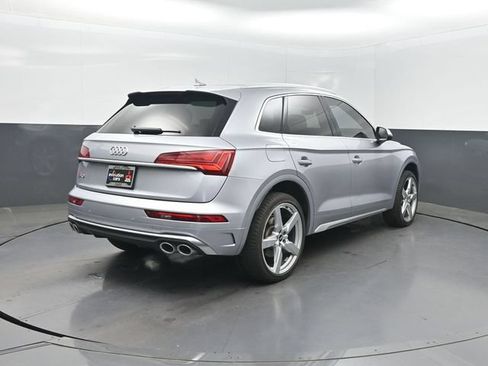 Used 2022 Audi SQ5 Premium Plus AWD/4WD image 29