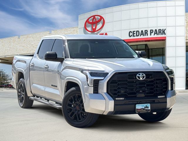 Used 2023 Toyota Tundra SR5 w/ TRD Sport Package RWD image 1