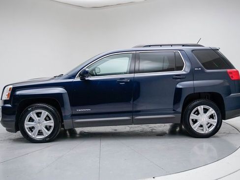 Used 2017 GMC Terrain SLE w/ Driver Alert Package I image 2