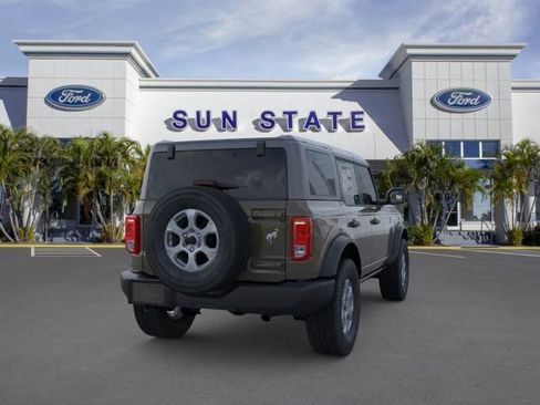 New 2025 Ford Bronco Big Bend image 9