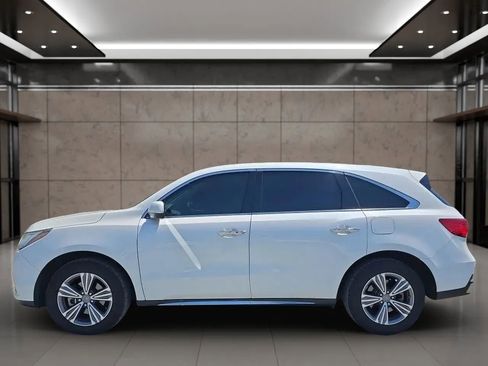 Used 2019 Acura MDX FWD image 5