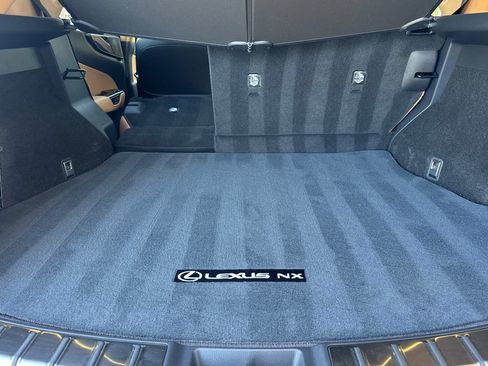 Certified 2026 Lexus NX 350 AWD w/ Accessory Package (Z1) image 18