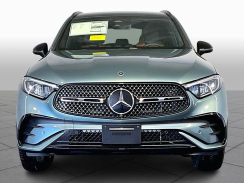 New 2026 Mercedes-Benz GLC 300 4MATIC image 2