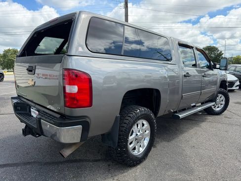 Used 2012 Chevrolet Silverado 2500 LT w/ Interior Plus Package AWD/4WD image 21