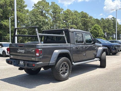 Used 2021 Jeep Gladiator Overland w/ Popular Equipment Package AWD/4WD image 4