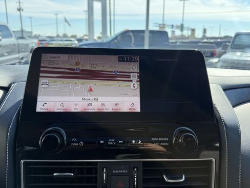 Certified 2024 INFINITI QX80 Premium Select w/ Cargo Package image 24