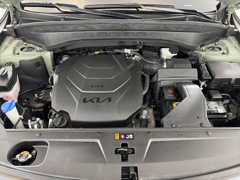 Certified 2024 Kia Telluride SX X-Line AWD/4WD image 11