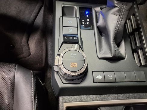 New 2026 Toyota 4Runner TRD Sport Premium image 18