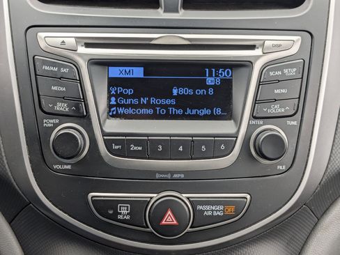 Used 2016 Hyundai Accent SE FWD image 19