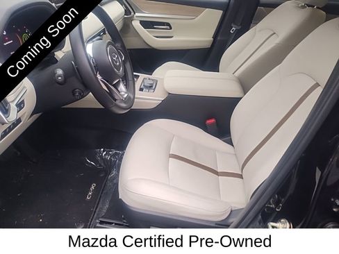Used 2025 MAZDA CX-90 3.3 Turbo S w/ Premium Package image 13