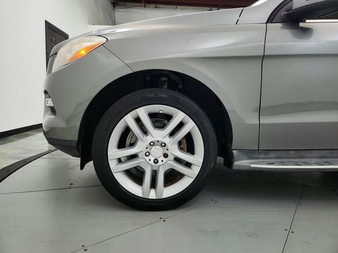 Used 2015 Mercedes-Benz ML 350 4MATIC image 32