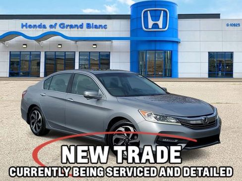 Used 2016 Honda Accord EX-L image 1