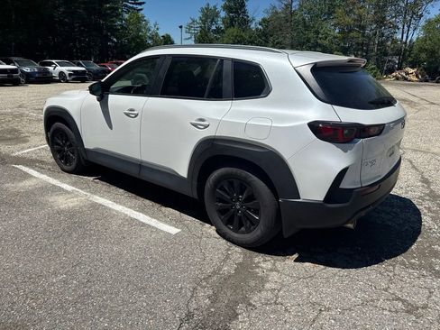 Used 2025 MAZDA CX-50 AWD 2.5 S w/ Weather Package image 12
