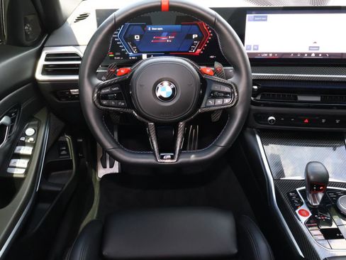 Used 2026 BMW M3 Competition w/ Executive Package image 11