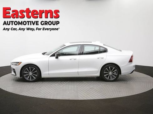 Used 2022 Volvo S60 B5 Inscription FWD image 60