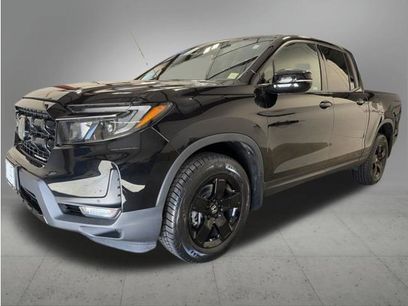 Certified 2024 Honda Ridgeline Black Edition