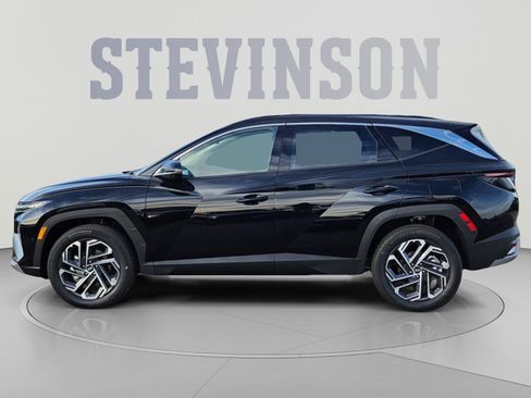 New 2026 Hyundai Tucson Limited AWD/4WD image 2