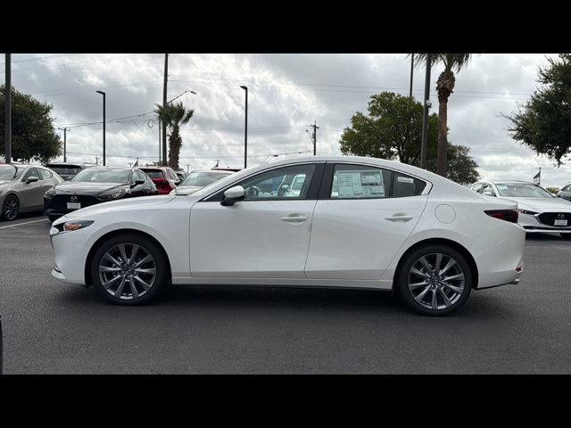 New 2026 MAZDA MAZDA3 2.5 S Sedan w/ Preferred Pkg FWD image 7