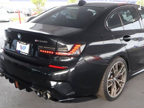 Used 2020 BMW M340i RWD image 7
