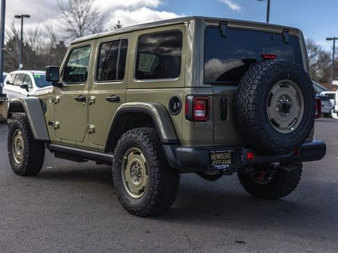 New 2026 Jeep Wrangler Willys image 10
