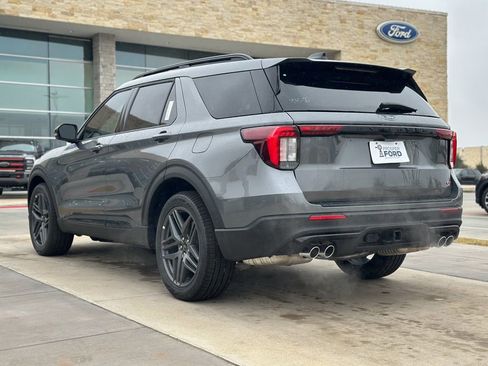 New 2026 Ford Explorer ST w/ Sun And Sound Package image 58