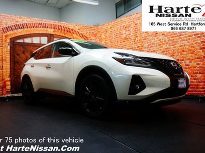Certified 2023 Nissan Murano SV w/ SV Midnight Edition Package