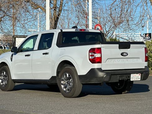 Used 2025 Ford Maverick XLT w/ XLT Luxury Package image 6