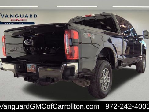 Used 2024 Ford F250 Lariat image 4