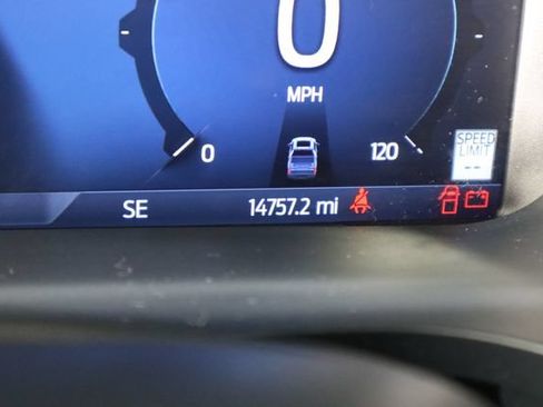 Certified 2025 Ford F150 Tremor w/ Mobile Office Package AWD/4WD image 51