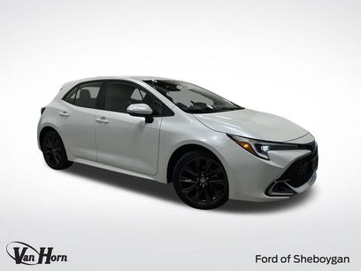 Used 2024 Toyota Corolla XSE