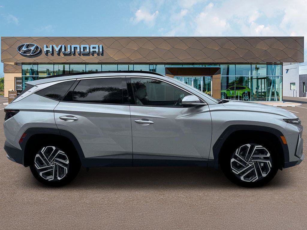New 2026 Hyundai Tucson Limited FWD image 9