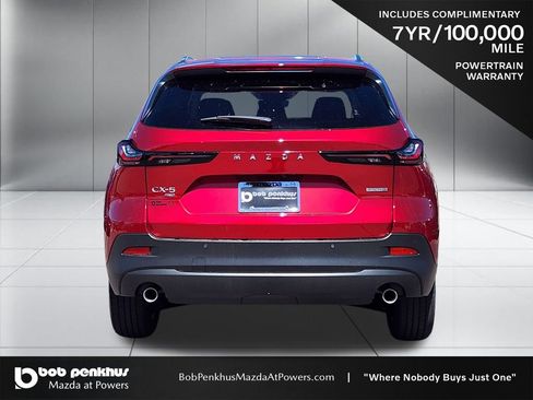 New 2026 MAZDA CX-5 Preferred AWD/4WD image 26