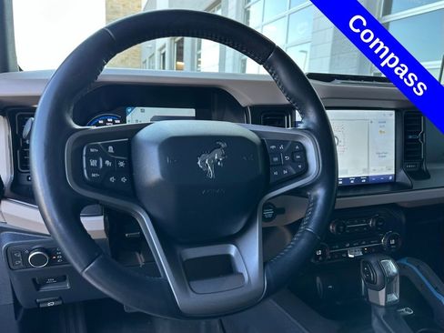 Used 2021 Ford Bronco Wildtrak image 11