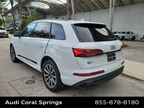Certified 2023 Audi Q7 2.0T Premium Plus w/ Premium Plus Package image 6