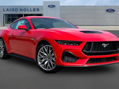 New 2026 Ford Mustang GT Premium RWD image 2