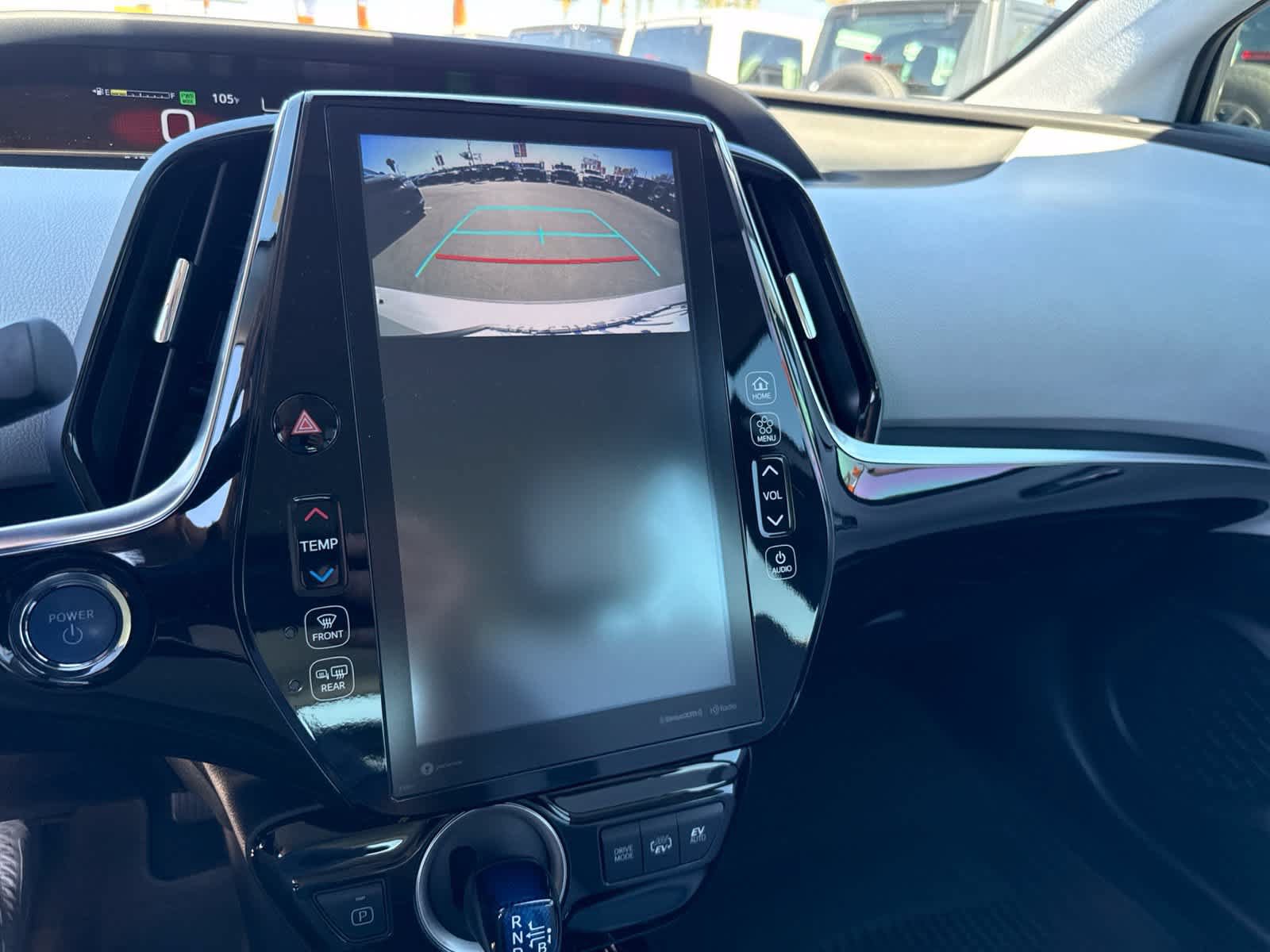 Used 2022 Toyota Prius Prime XLE FWD image 28